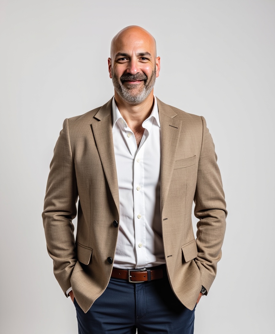 Michael Mendelssohn, creator of TrueAboutYou